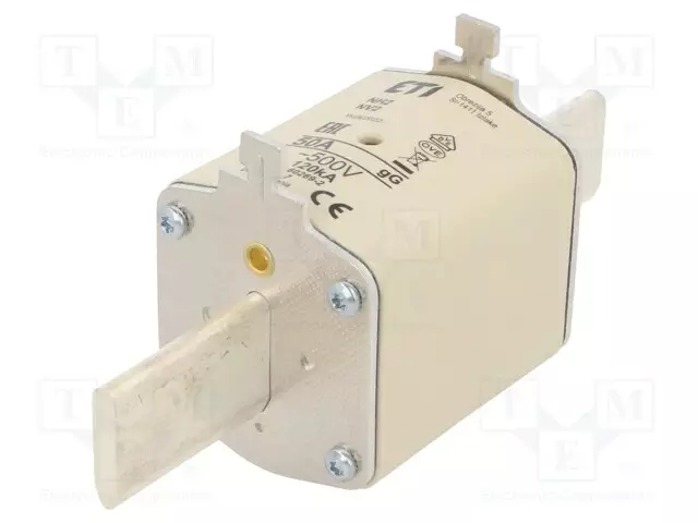 GG - 50A - 500VAC - NH2 - WT-NH - Sulakkeet NH - 004185237 - 1