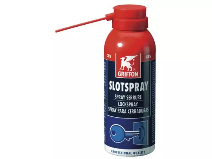 GRIFFON - LOCK SPRAY - 150 ml - Juotostinat ja muut juotosaineet - SC1917 - 1
