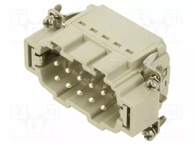 HDC LIITIN - EPIC® H-BE 010 MQL - LAPP liittimet - 381166837 - 1
