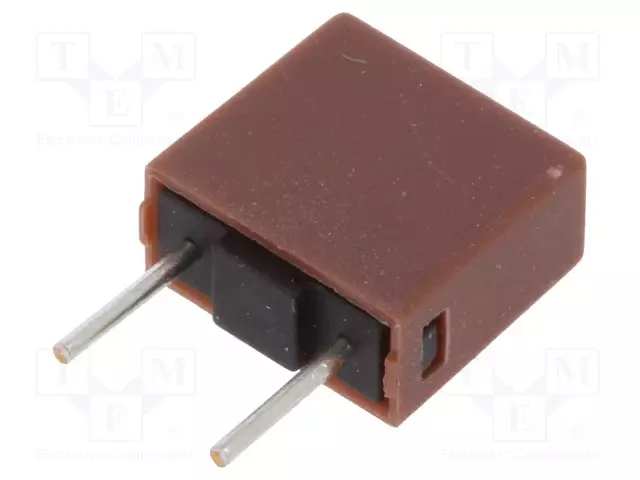 1A - 250VAC - HIDAS SULAKE - TE5 - 883.100 - TE5 sulakkeet - 883.117 - 1