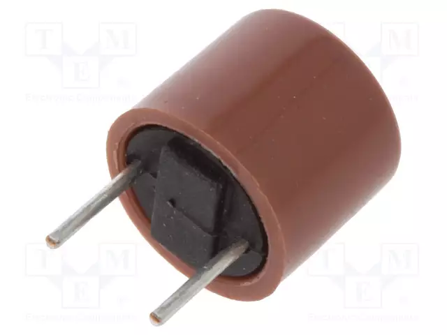 1A - 250VAC - HIDAS SULAKE - TR5 - THT - RASIA - TR5 sulakkeet - hitaat - 887.117 - 1