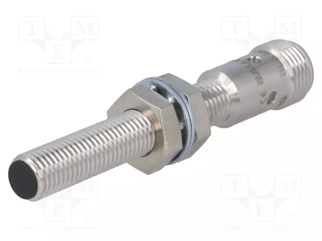 INDUKTIIVINEN ANTURI - OUT: PNP / NO - 0÷1,5MM - 12÷30VDC - M8 - IP67 - Teollisuus induktiiviset anturit - BES0027 - 1