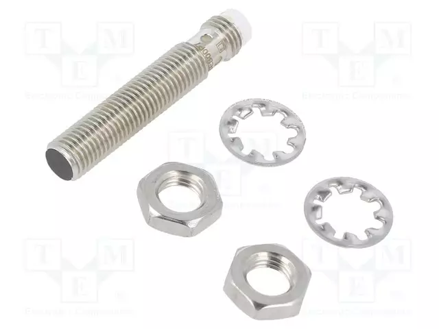 INDUKTIIVINEN ANTURI - OUT: PNP / NO - 0÷2MM - 10÷30VDC - M8 - IP68 - Teollisuus induktiiviset anturit - BES00P7 - 1