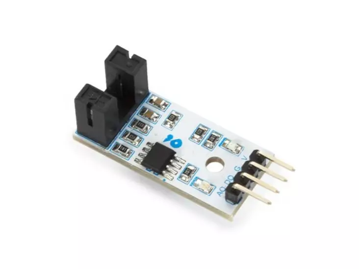 IR SPEED SENSOR MODULE - Arduino sensorit - WPSE347 - 1