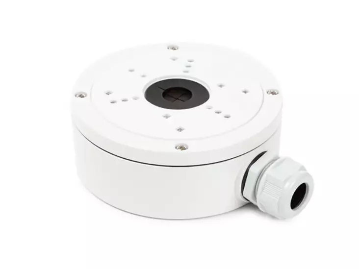 Junction box for ECAMTVI601/ECAMIP101/601 - Valvontakameratarvikkeet - EACCJ137 - 1