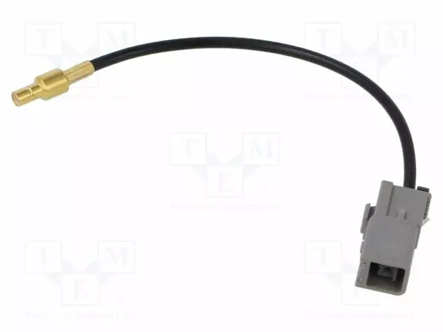 KAAPELI - 150MM - GT-5,SMB UROS - SUORA - AUTOMERKKI: YLEISMALLINEN - Antennijohdot - 7581077 - 1
