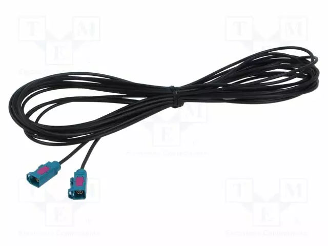 KAAPELI - 7M - FAKRA NAARAS,MOLEMMIN PUOLIN - Antennijohdot - 7582277 - 1