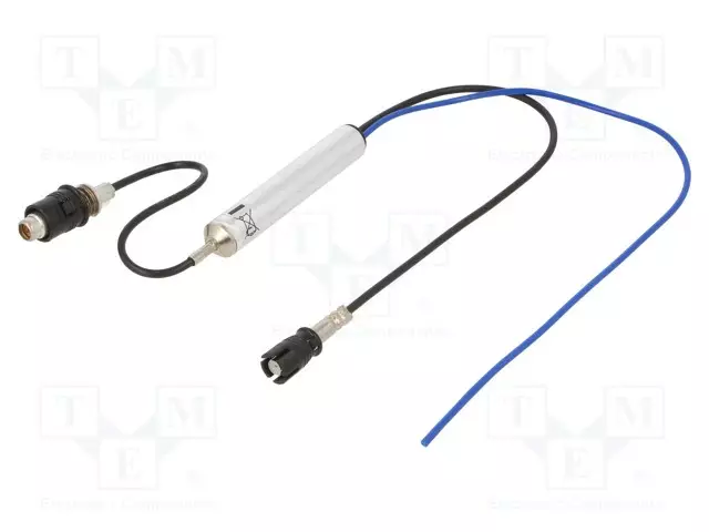 KAAPELI - 0,52M - RAKU II UROS,RAKU II NAARAS - SUORA - Antennijohdot - A9547 - 1