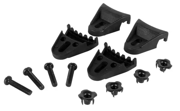 KAIUTINRITILÄN KIINNIKESARJA - Kaiutinritilät ja tarvikkeet - VDAC37 - 1