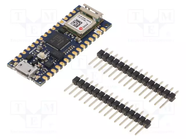 KEHITYSALUSTA - ARDUINO PRO - PROTOTYYPPIPIIRILEVY - 3,3VDC - 48MHZ - Arduino mikrokontrollerit - ABX00027 - 1