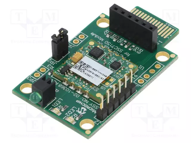 KEHITYSALUSTA - MICROCHIP - KOMPONENTIT: SSC7150 - Microchip kehityspaketit - AC243007 - 1