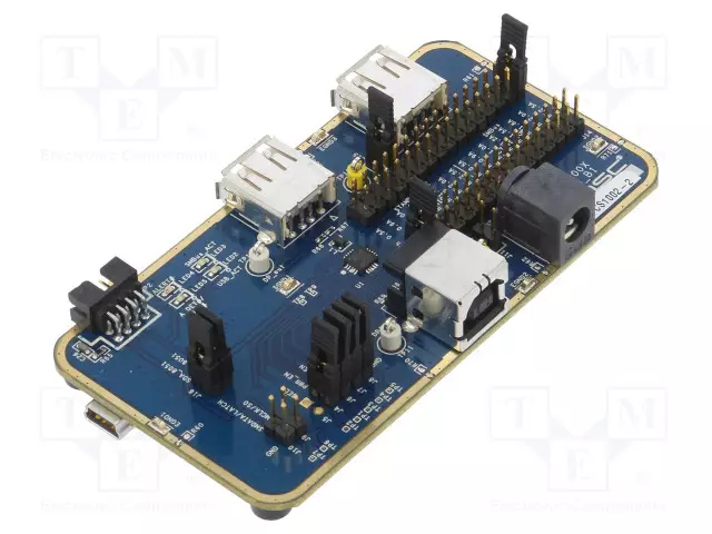 KEHITYSALUSTA - MICROCHIP - KOMPONENTIT: UCS1002 - Microchip kehityspaketit - ADM00497 - 1