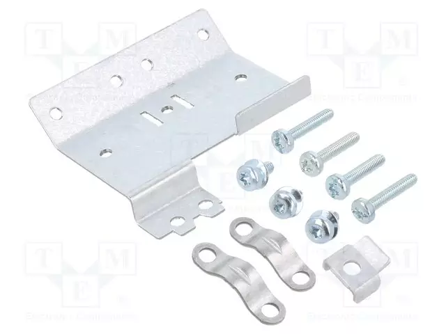 KIINNITYSLEVY - VLT MICRO DRIVE FC 51 - Kolmivaiheiset vaihtosuuntaajat - 132B0107 - 1