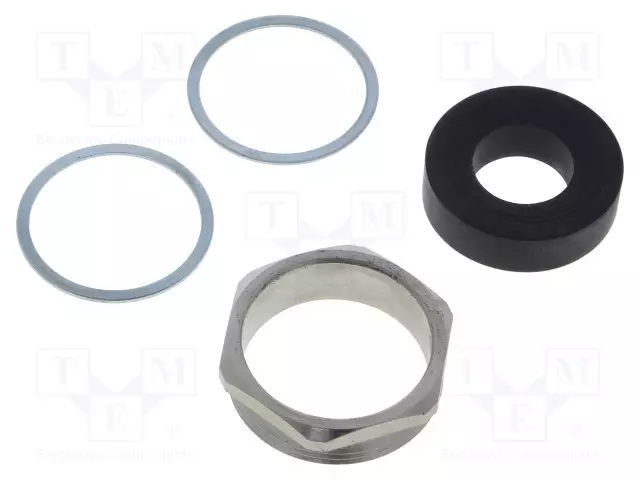 KURISTIN - PG29 - ACCES.METAL MULTIPLE CABLE SEAL PG 29 - HARTING liittimet - 09000005017 - 1