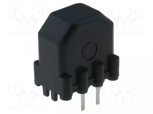 KURISTIN - THT - 3,5A - R:OHM - ±30% - PYSTYSUORA - 250VAC - 2,7MH - Kuristimet - CAV-3.5-2.7 - 1