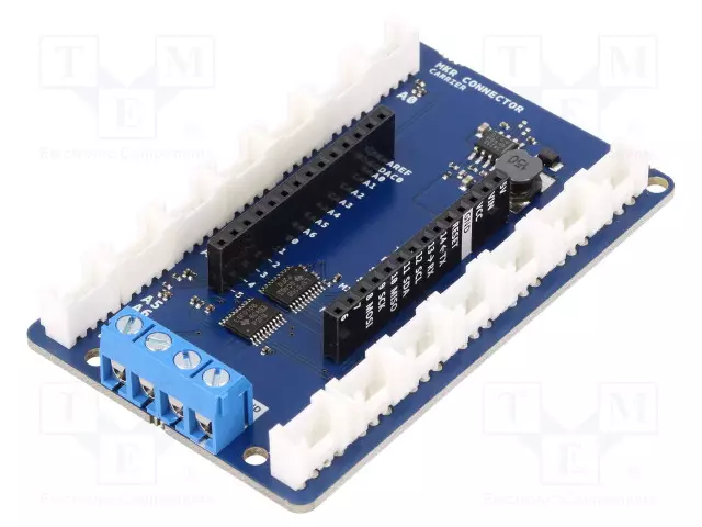 LAAJENNUSLEVY - LAAJENNUSLEVY - ARDUINO MKR - MKR - ADAPTERI - 3,3VDC - Arduino mikrokontrollerit - ASX00007 - 1