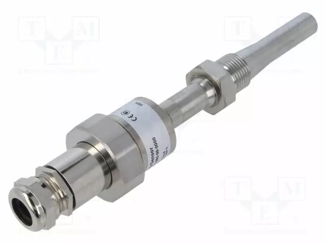 LÄMPÖTILA-ANTURI - PT100 - B-LUOKKA - G1/2 A - SÄH.LIIT: PG13,5 - 80MM - Teollisuus lämpötila-anturit & muuntimet - 084Z8157 - 1