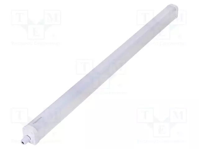 LAMPUN: LED - 40W - 230VAC - KYLMÄVALKOINEN - 120° - 5000K - CRIMÍN: 80 - LED lamput - 4711112386307 - 1