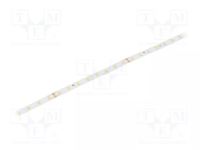 LED-NAUHA - LÄMMIN VALKOINEN - 2835 - LED/M: 80 - 8MM - IP20 - 4,3W/M - LED nauhat ja modulit - 9009427 - 1