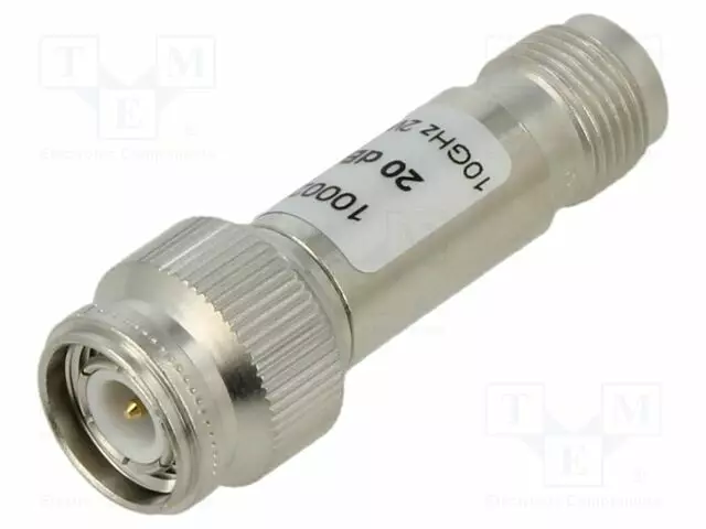 LIITIN: TNC - 50OHM - TNC liittimet - J01016A0007 - 1