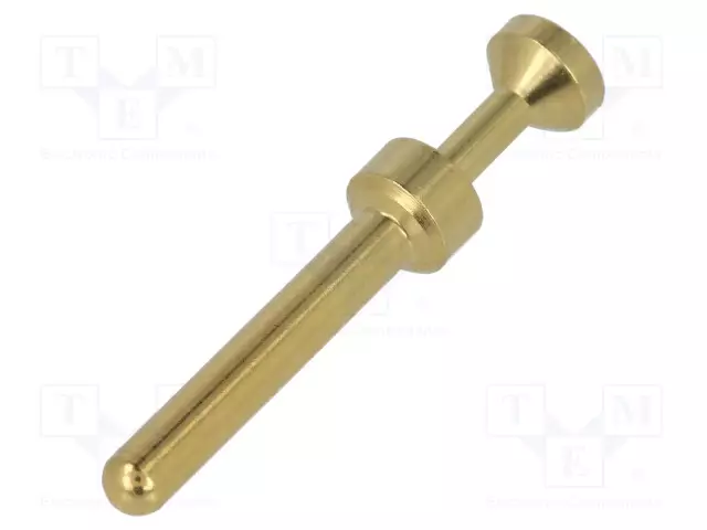LIITOS - UROS - HAN E® - KUPARISEOS - KULLATTU - 0,14÷0,37MM2 - PURISTUS - HARTING liittimet - 09330006117 - 1