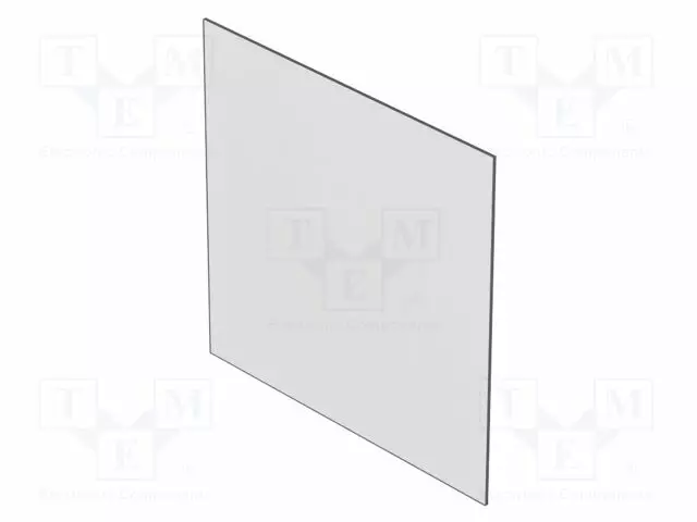 MARKING FOIL - 04 - COLOURLESS - 24X24MM - Taulukytkimien lisävarusteet - 704.706.7 - 1