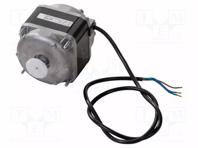 MOOTTORI: AC - 1-VAIHEINEN - 1300KIERROSTA/MIN - 25W - 230VAC - AC moottorit - NET2T25PVN007 - 1