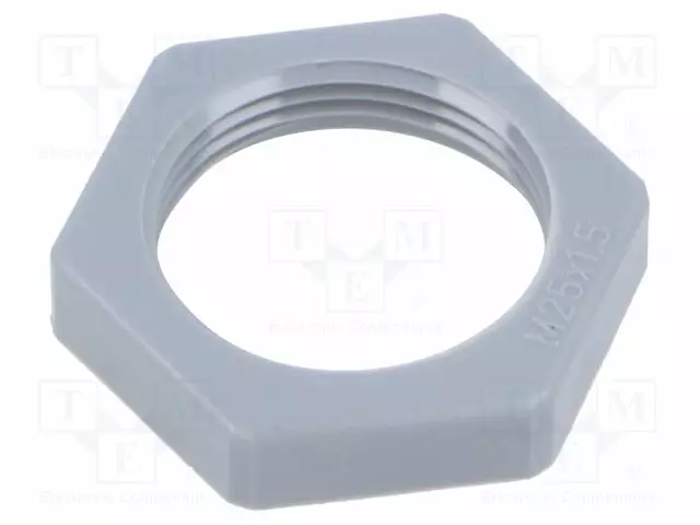 MUTTERI - M25 - POLYAMIDI - Läpivientikappaleiden mutterit - OBO-2048787 - 1