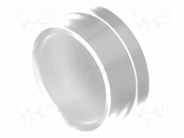 NÄPPÄIMEN LINSSI - OPTOHIT - VÄRITÖN - MUOVI - Ø29MM - Taulukytkimien lisävarusteet - 704.603.7 - 1