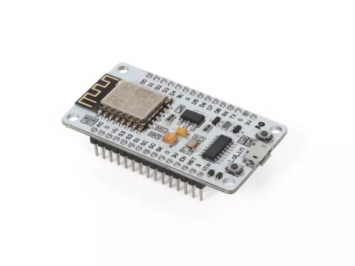 NODEMCU V2 LUA ESP8266 - Arduino yhteensopivat kortit - WPB107 - 1