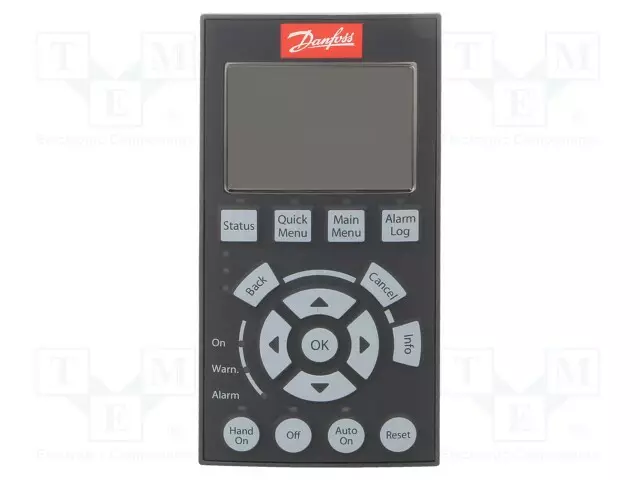 OHJAUSPANEELI - VLT MIDI DRIVE FC 280 - Kolmivaiheiset vaihtosuuntaajat - 130B1107 - 1