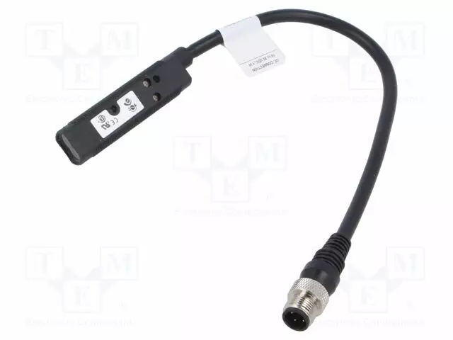 OPTINEN ANTURI - MITTA-ALUE: 0÷0,1M - NPN / PNP - 250MA - Teollisuus optiset anturit - 13101AQD07 - 1