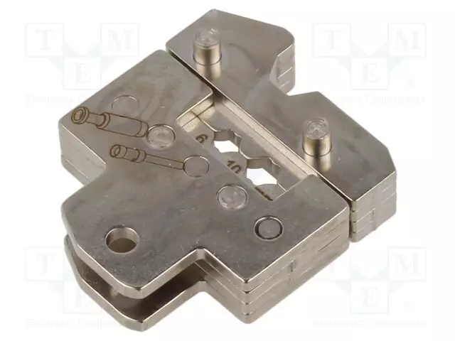 PURISTUSLEUAT - ERISTÄMÄTTÖMÄT LIITTIMET - 6÷10MM2 - Krimppauspihdit kaapelipäätteisiin - BEX-PB7 - 1