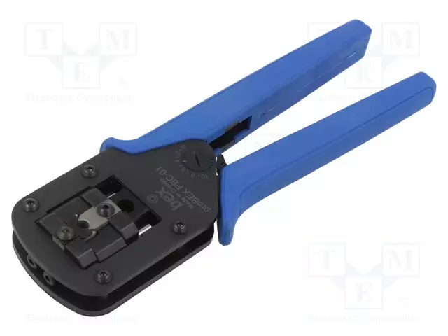 PURISTUSTYÖKALU - Krimppauspihdit RJ-liittimiin - BEX-PBC-01-U767 - 1