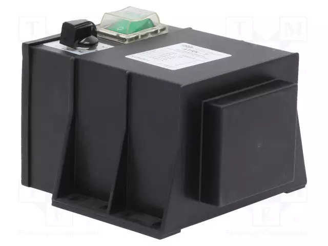 SÄÄDIN - NOPEUS - 230VAC - LÄMPÖLUOKKA: TA40B - LÄH1 SÄÄTÖ: 5-ASTEINEN - AC moottoreiden ohjaimet - ATRK7 - 1