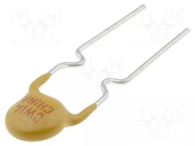 SULAKE: POLYMEERISULAKE PTC - 170MA - THT - 5MM - PTC sulakkeet - RXEF017 - 1