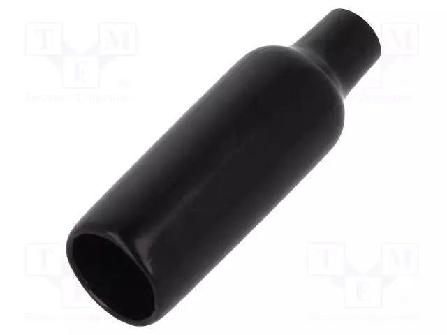 SUOJA - MUSTA - POLYAMIDI - Sulakepitimet - 11327 - 1