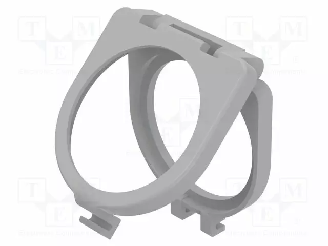 SUOJA - OPTOHIT - VÄRITÖN - MUOVI - Taulukytkimien lisävarusteet - 704.925.7 - 1