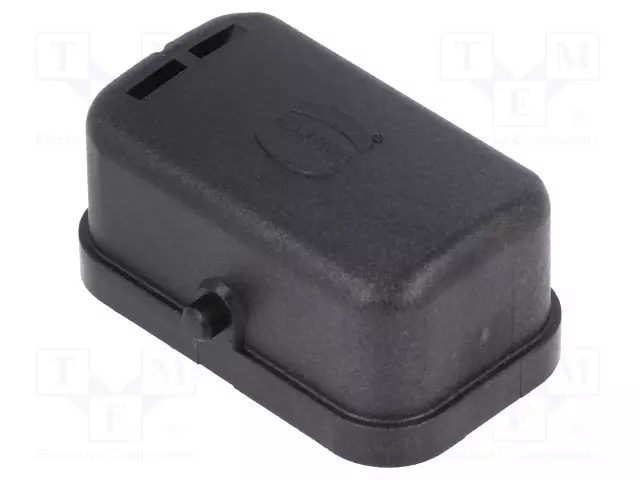 SUOJAKANSI - UROS - HAN-COMPACT® - HARTING liittimet - 09120085407 - 1