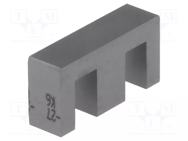 SYDÄN: FERRIITTI-E - N27 - 1300NH - 1490MM3 - 32,1MM2 - 1KPL - Ferriittisydämmet - B66311G0000X127 - 1