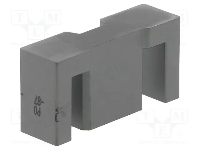 SYDÄN: FERRIITTI-EFD - N87 - 2050NH - 4690MM3 - 69MM2 - Ferriittisydämmet - B66423G0000X187 - 1