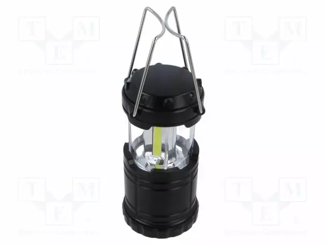 TASKULAMPPU: LED - IP20 - 250LM - 5H - HIGH BRIGHT 250 - Taskulamput ja otsalamput - GOOBAY-60357 - 1