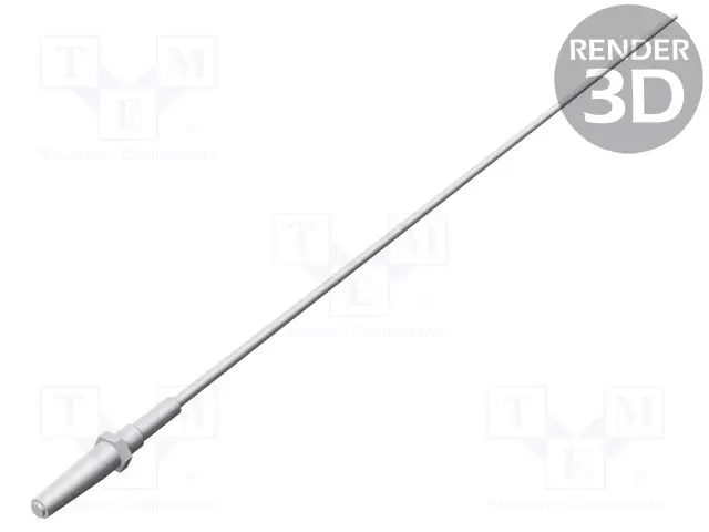 TASOSÄÄTIMEN ANTURI - RUUVIKIERRE: 3/8" - RUOSTUMATON TERÄS - 700MM - Valvontareleet - 31CGL1257 - 1