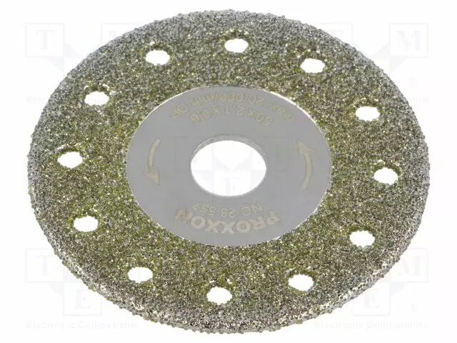 TIMANTTIKATKAISULAIKKA - 50MM - Katkaisu- ja hiomalaikat - PR28557 - 1