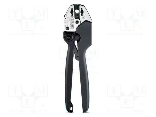 TOOL: FOR CRIMPING - COAXIAL CONNECTORS - 265MM - Koaksiaaliliittimien puristustyökalut/RF - PH-1212097 - 1