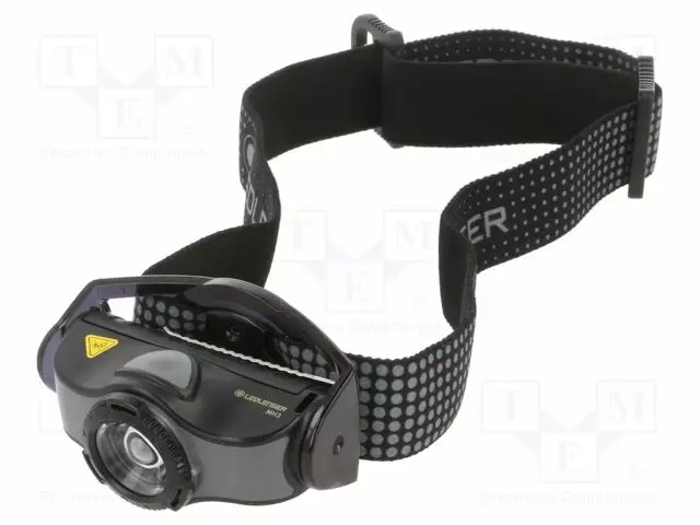 TORCH: LED HEADTORCH - IP54 - MAGNETIC CHARGING SYSTEM - 20LM,200LM - Taskulamput ja otsalamput - LEDLENSER-501597 - 1