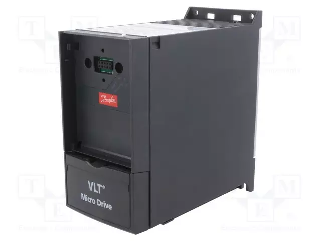 AUTOMAATIOMODUULI: VEKTOR INVERTTERIT - 0,37KW - 3X400VAC - 0÷10V - Kolmivaiheiset vaihtosuuntaajat - 132F0017 - 1