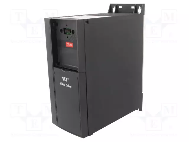 AUTOMAATIOMODUULI: VEKTOR INVERTTERIT - UVIRT: 200÷240VAC - IN: 6 - Yksivaiheiset vaihtosuuntaajat - 132F0007 - 1
