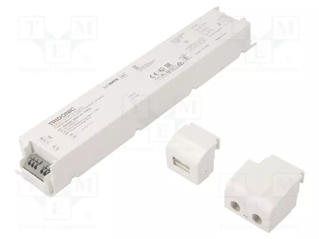 VIRTALÄHDE: IMPULSSI - LED - 100W - 24VDC - 417÷4167MA - 198÷264VAC - LED teholähteet - 28002417 - 1