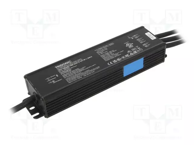 VIRTALÄHDE: IMPULSSI - LED - 150W - 54÷300VDC - 200÷1400MA - 90÷305VAC - LED teholähteet - 28003557 - 1